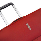 Maleta Grande Roncato Ironik – Rojo