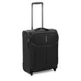 Maleta de Cabina Roncato Ironik Dos Ruedas – Negro