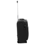 Maleta de Cabina Roncato Ironik Dos Ruedas – Negro