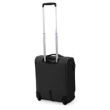 Maleta de Cabina Roncato Ironik Dos Ruedas – Negro