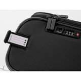 Maleta de Cabina Roncato Ironik Dos Ruedas – Negro
