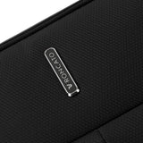 Maleta de Cabina Roncato Ironik Dos Ruedas – Negro