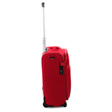 Maleta de Cabina Roncato Ironik Dos Ruedas – Rojo