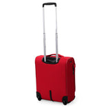 Maleta de Cabina Roncato Ironik Dos Ruedas – Rojo