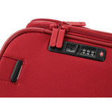 Maleta de Cabina Roncato Ironik Dos Ruedas – Rojo