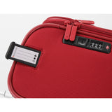 Maleta de Cabina Roncato Ironik Dos Ruedas – Rojo