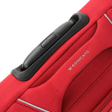 Maleta de Cabina Roncato Ironik Dos Ruedas – Rojo