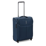Maleta de Cabina Roncato Ironik Dos Ruedas – Azul Oscuro