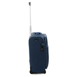 Maleta de Cabina Roncato Ironik Dos Ruedas – Azul Oscuro