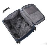 Maleta de Cabina Roncato Ironik Dos Ruedas – Azul Oscuro
