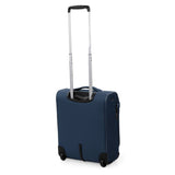Maleta de Cabina Roncato Ironik Dos Ruedas – Azul Oscuro