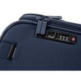 Maleta de Cabina Roncato Ironik Dos Ruedas – Azul Oscuro