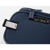 Maleta de Cabina Roncato Ironik Dos Ruedas – Azul Oscuro