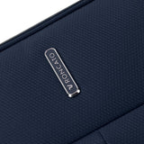 Maleta de Cabina Roncato Ironik Dos Ruedas – Azul Oscuro
