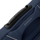 Maleta de Cabina Roncato Ironik Dos Ruedas – Azul Oscuro