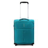 Maleta de Cabina Roncato Ironik Dos Ruedas – Azul Celeste