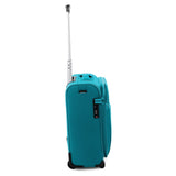 Maleta de Cabina Roncato Ironik Dos Ruedas – Azul Celeste