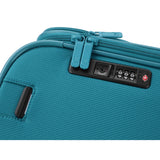 Maleta de Cabina Roncato Ironik Dos Ruedas – Azul Celeste