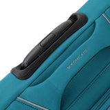 Maleta de Cabina Roncato Ironik Dos Ruedas – Azul Celeste