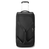 Bolsa de Viaje Roncato Joy con Carrito – Negro
