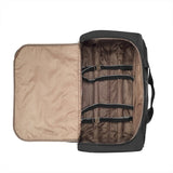 Bolsa de Viaje Roncato Joy con Carrito – Negro