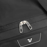 Bolsa de Viaje Roncato Joy con Carrito – Negro
