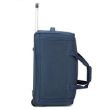 Bolsa de Viaje Roncato Joy con Carrito – Azul