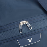 Bolsa de Viaje Roncato Joy con Carrito – Azul