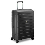 Maleta Mediana Expandible Roncato Modo Starlight – Negro