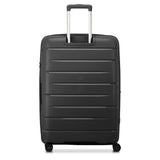 Maleta Mediana Expandible Roncato Modo Starlight – Negro