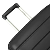 Maleta Grande Expandible Roncato Modo Starlight – Negro