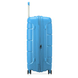 Maleta Mediana Expandible Roncato Modo Starlight – Bluette