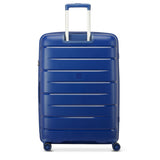 Maleta Mediana Expandible Roncato Modo Starlight – Azul Oscuro