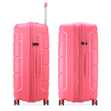 Maleta Mediana Expandible Roncato Modo Starlight – Coral