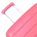 Maleta Mediana Expandible Roncato Modo Starlight – Coral