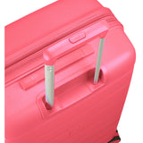 Maleta Mediana Expandible Roncato Modo Starlight – Coral