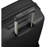 Maleta Mediana Expandible Roncato Modo Starlight – Negro