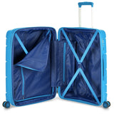 Maleta Mediana Expandible Roncato Modo Starlight – Bluette