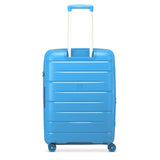 Maleta Mediana Expandible Roncato Modo Starlight – Bluette
