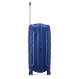 Maleta Cabina Expandible Roncato Modo Starlight – Azul Oscuro