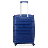 Maleta Cabina Expandible Roncato Modo Starlight – Azul Oscuro