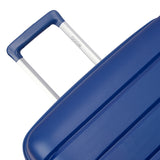 Maleta Mediana Expandible Roncato Modo Starlight – Azul Oscuro