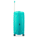 Maleta Cabina Expandible Roncato Modo Starlight – Azul Celeste