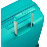 Maleta Cabina Expandible Roncato Modo Starlight – Azul Celeste