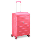 Maleta Mediana Expandible Roncato Modo Starlight – Coral