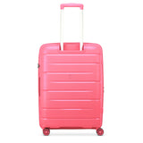 Maleta Mediana Expandible Roncato Modo Starlight – Coral