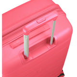 Maleta Mediana Expandible Roncato Modo Starlight – Coral