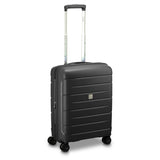 Maleta Mediana Expandible Roncato Modo Starlight – Negro