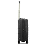 Maleta Mediana Expandible Roncato Modo Starlight – Negro