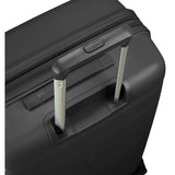 Maleta Mediana Expandible Roncato Modo Starlight – Negro
